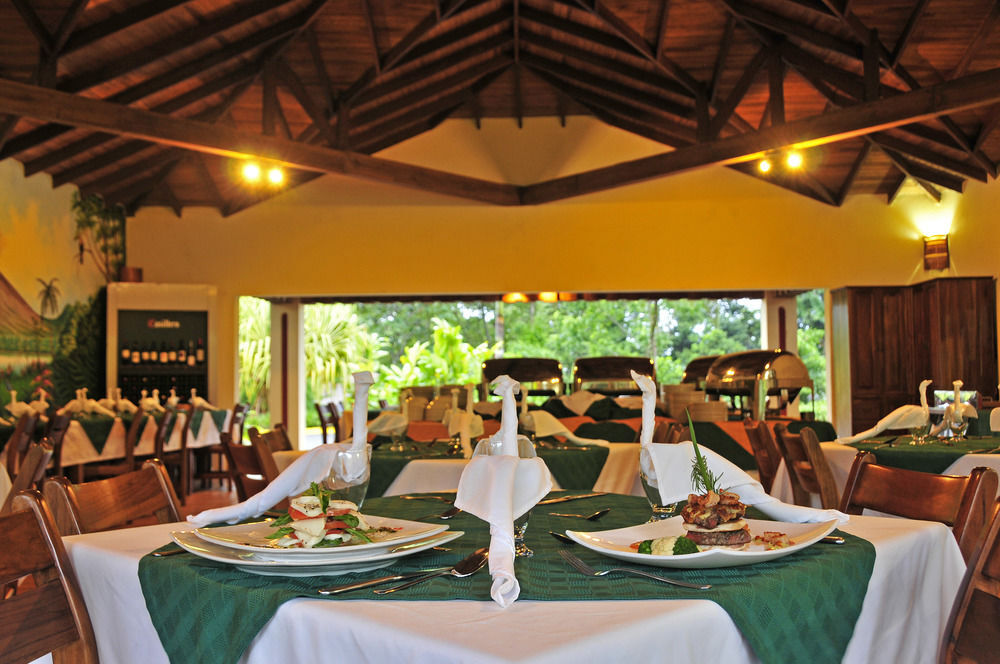 Hotel Lomas Del Volcan La Fortuna