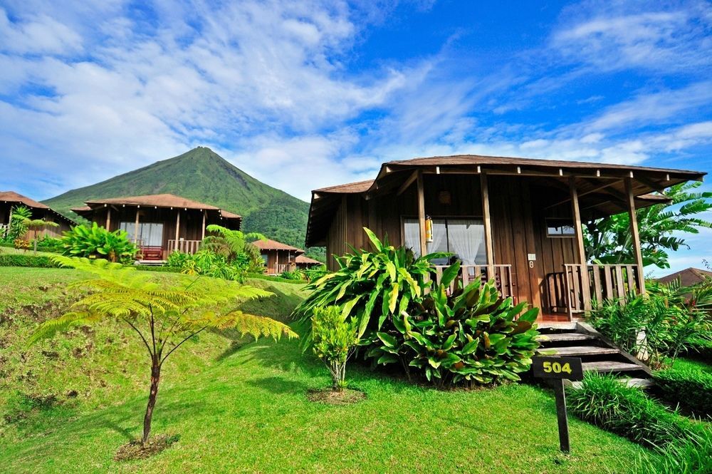 Hotel Lomas Del Volcan La Fortuna